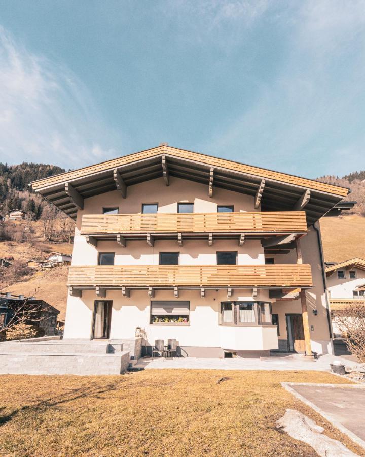 Appartement Reichholf Bramberg am Wildkogel Extérieur photo