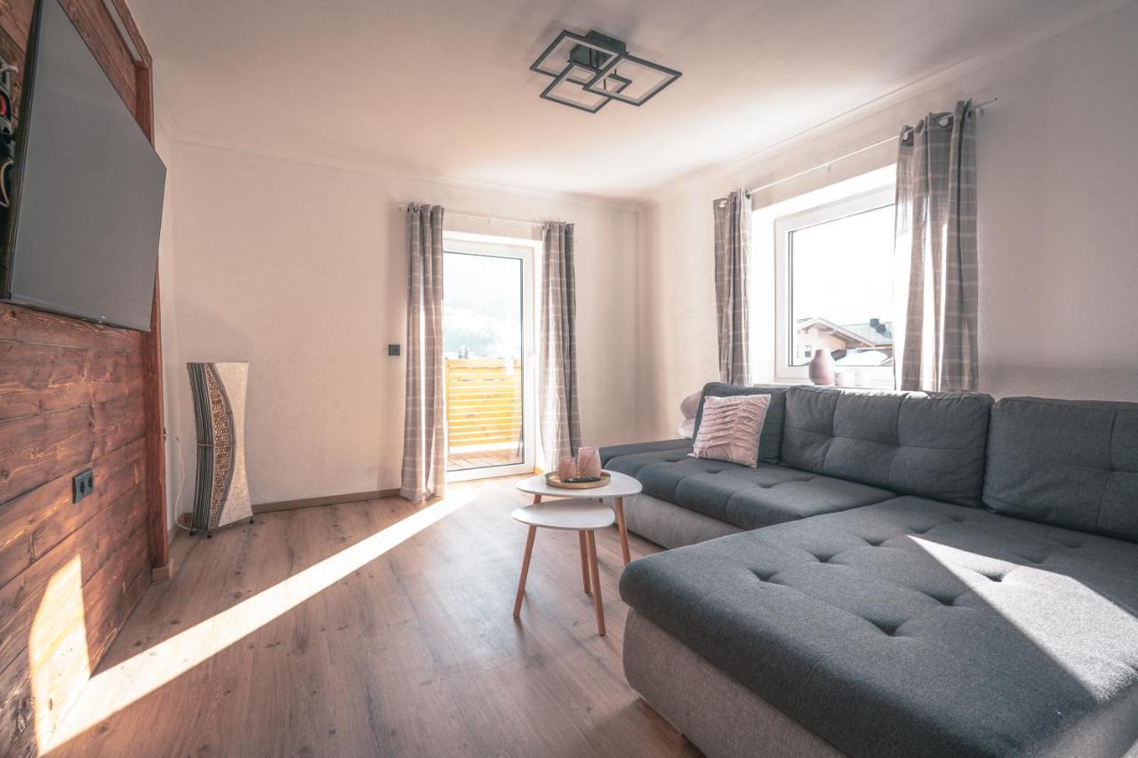 Appartement Reichholf Bramberg am Wildkogel Extérieur photo