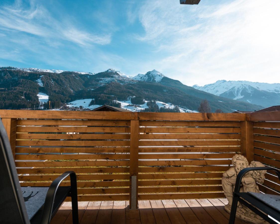 Appartement Reichholf Bramberg am Wildkogel Extérieur photo