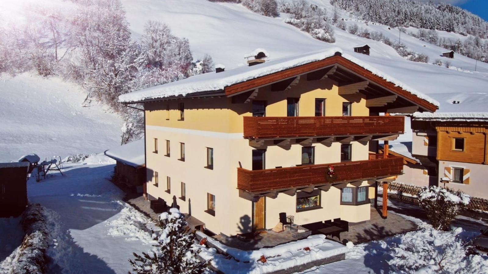 Appartement Reichholf Bramberg am Wildkogel Extérieur photo