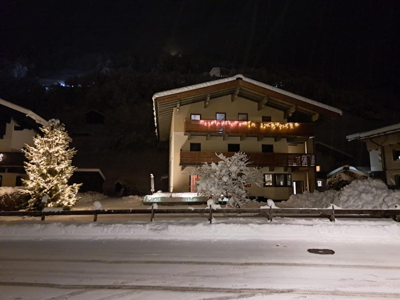 Appartement Reichholf Bramberg am Wildkogel Extérieur photo