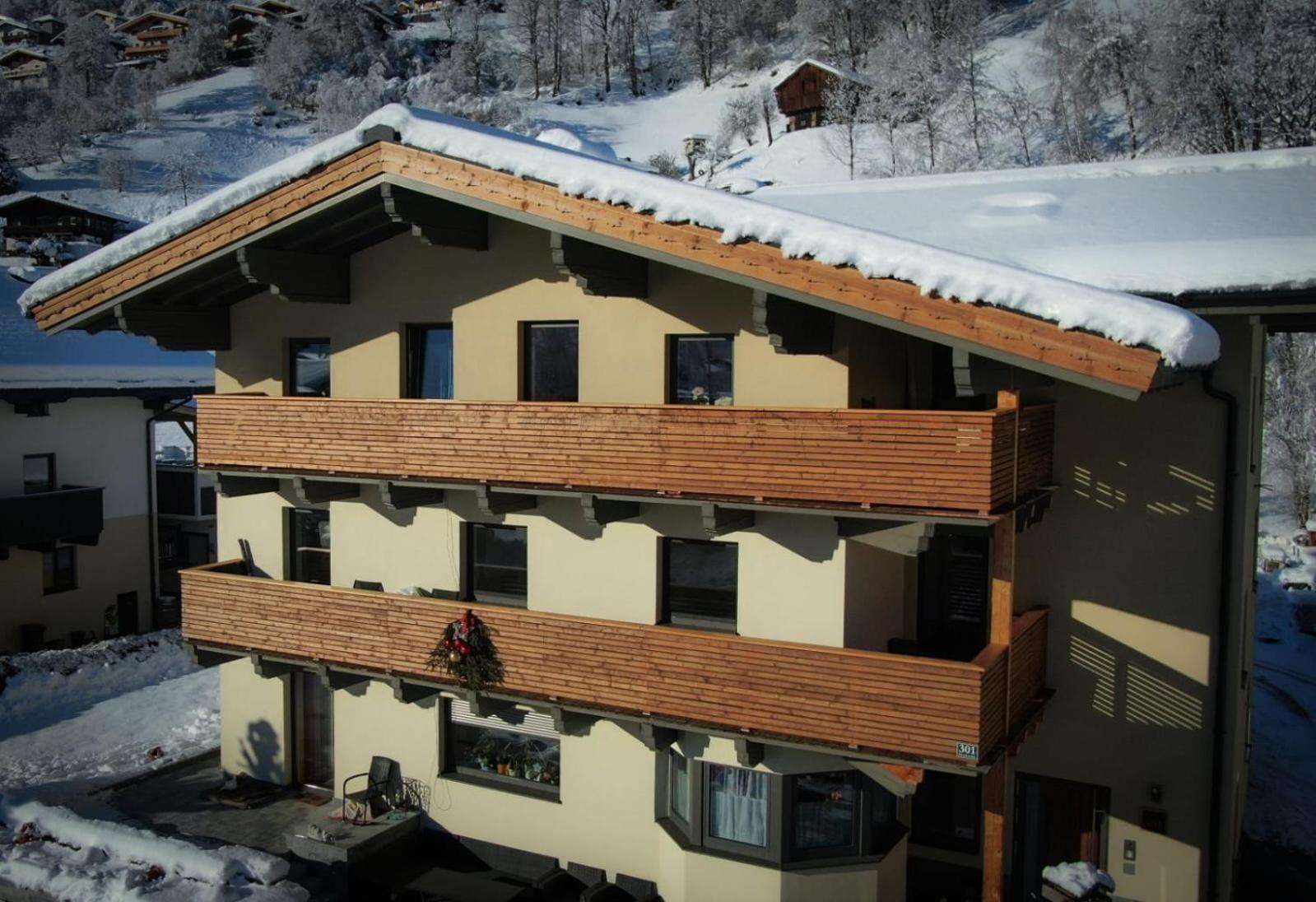 Appartement Reichholf Bramberg am Wildkogel Extérieur photo