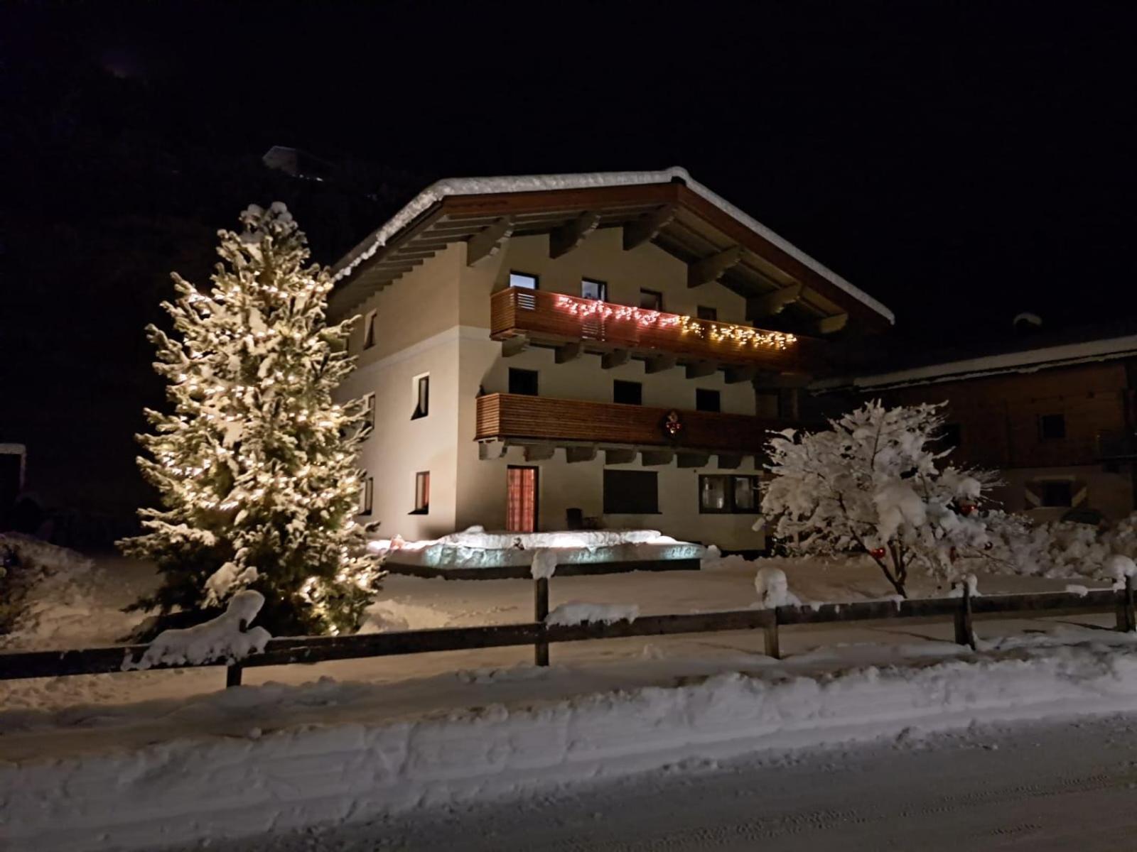 Appartement Reichholf Bramberg am Wildkogel Extérieur photo