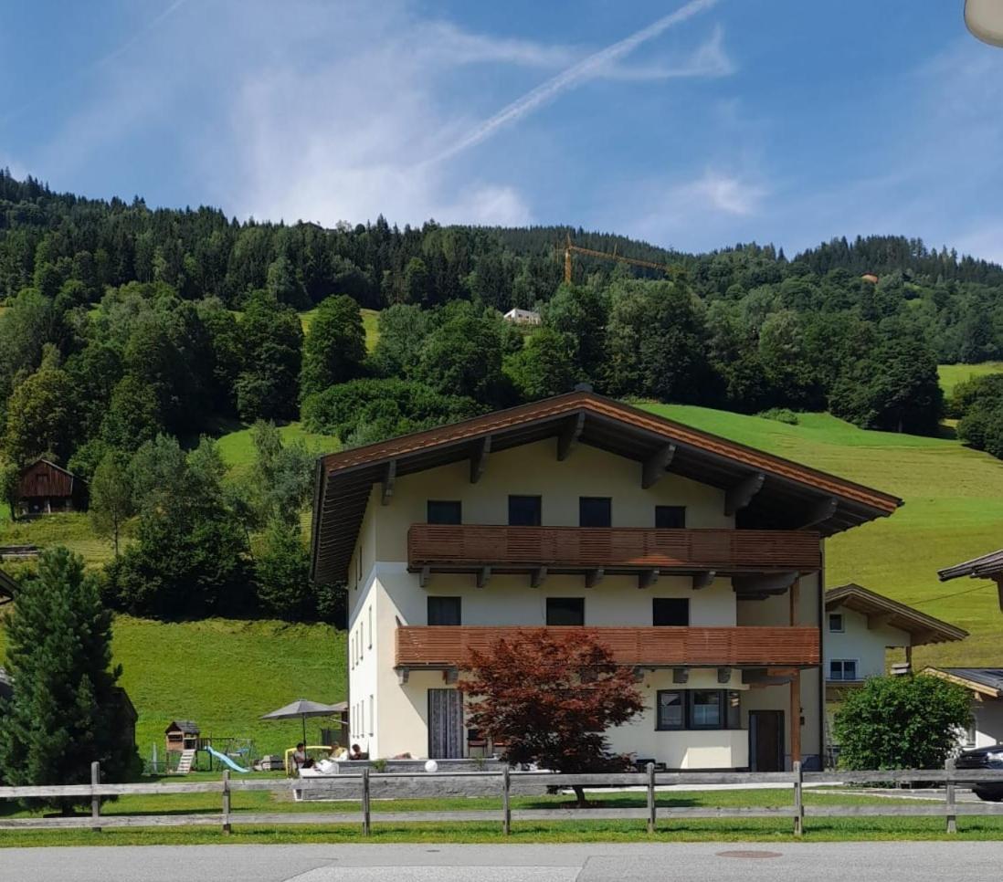Appartement Reichholf Bramberg am Wildkogel Extérieur photo